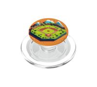Baseball PopSockets PopGrip pour MagSafe