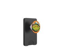 Baseball PopSockets PopWallet pour MagSafe