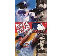 Baseball - Race For The Record [VHS] [Import anglais]