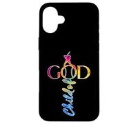 Baseball Religieux JÉSUS Baseball Enfant DE Dieu Coque pour iPhone 16 Plus