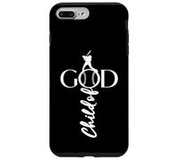 Baseball Religieux JÉSUS Baseball Enfant DE Dieu Coque pour iPhone 7 Plus/8 Plus