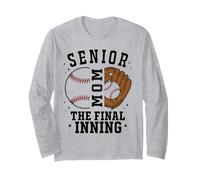Baseball Senior Mom 2026 : la dernière Manche Manche Longue