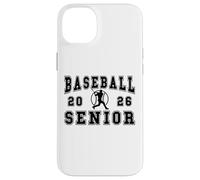 Baseball Senior Night Baseball Senior 2026 Graduation 55 Coque pour iPhone 14 Plus