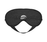 Baseball Sleep Eye Mas Design mis à jour Blocage de la lumière Blinder yeux de nuit Hommes Femmes Shift Cadeaux de voyage