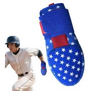 Baseball Sliding Mitt, Sliding Gloves for Baseball Softball, Baseballs Softball Glove for Hand Protection, Hand Protection for Left & Right Hands, Slidings Mitt for Youth Training Competition Girls