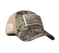 Baseball Summer Flag Fashion and Wash Hat Spring Hat Letter Old Baseball Caps Horde Baseball Cap, gris, Taille unique