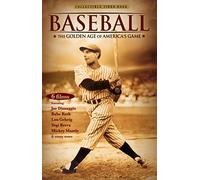 Baseball: The Golden Age of America's Game