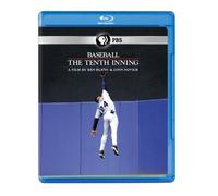 Baseball: The Tenth Inning [Blu-Ray]