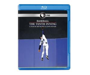Baseball: The Tenth Inning [Blu-Ray]