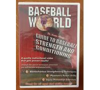 Baseball World's Guide to Baseball Strength and Conditioning