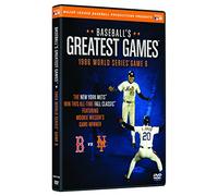 Baseball's Greatest Games: 1986 World Series 6
