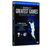 Baseball's Greatest Games: 1993 World Series 6