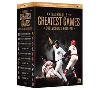 Baseball's Greatest Games