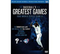 Baseballs Greatest Games