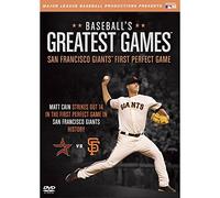 Baseballs Greatest Games: San Francisco Giants
