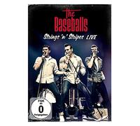 Baseballs,the - Strings 'N' Stripes Live