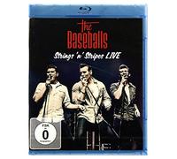 Baseballs,the - Strings 'N' Stripes Live [Blu-ray]