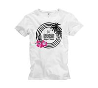 Baseballs,the - Strings'n'stripes T-Shirt M Girl