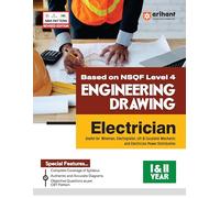 Based On NSQF Level 4 Engineering Drawing Electrician (I& II Year)