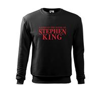 Based on The Novel by Stephen King Sweat Noir Unisex Size L