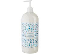Baseks 1 Litre Gel Lubrifiant à Base d'Eau - Aqua Glide Gel Lubrifiant Neutre - Lubrifiant Sans Résidus Collants - 1000 ml Lubrifiant Naturel Pour Homme et Femme