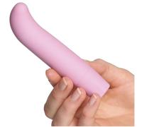 Baseks Curve Mini Vibromasseur Point G - Stimulateur Clitoridien pour Femme