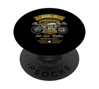 Basel CH Retro Moto Design PopSockets PopGrip Adhésif