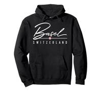Basel Suisse Chemise pour femmes, hommes, filles et garçons Sweat à Capuche
