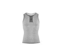 Baselayer assos racing skin layer p1 gris unisexe