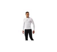 Baselayer compressport 3d thermo ultralight blanc homme