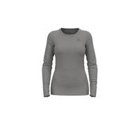 Baselayer femme odlo merinos 200 natural gris