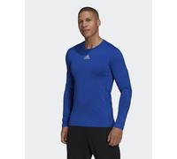 Baselayer HOMME Adidas Royal TechFit LS TOP Crew Aeroready