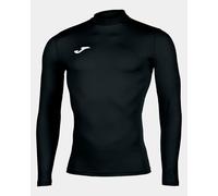 Baselayer HOMME Joma Noir Manches longues BRAMA ACADEMY LS Polyester In stock