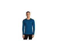 Baselayer icebreaker merino 200 oasis bleu homme