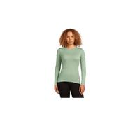Baselayer icebreaker merino 200 oasis vert femme