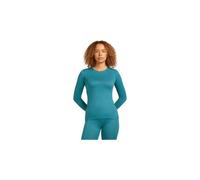 Baselayer icebreaker merino 200 oasis vert femme