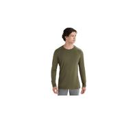 Baselayer icebreaker merino 200 oasis vert homme