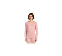 Baselayer icebreaker merino 260 tech rose femme
