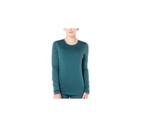Baselayer icebreaker merinos 200 oasis bleu marine femme