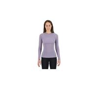 Baselayer karpos dinamico merino 130 violet femme