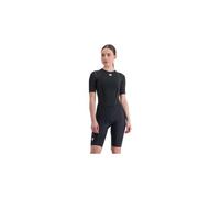 Baselayer manches courtes femme sportful midweight noir