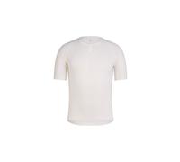 Rapha Merino Short Sleeve Base Layer Blanc XL Homme