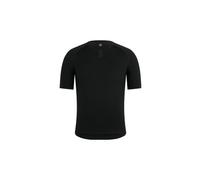 Rapha Merino Short Sleeve Base Layer Noir S Homme