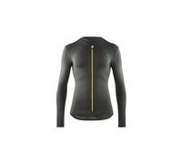 Assos 2/3 P1 Long Sleeve Base Layer Gris II Homme