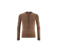 Baselayer manches longues mavic bronze