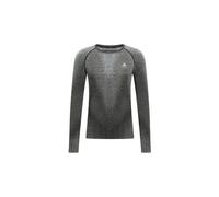 Baselayer manches longues odlo blackcomb gris homme