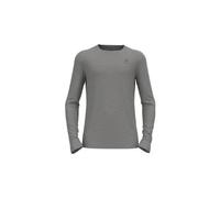Baselayer manches longues odlo merinos 200 natural gris