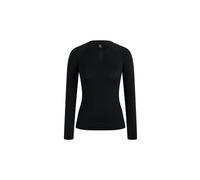 Baselayer manches longues rapha merino noir femme