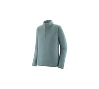 Baselayer patagonia capilene lightweight zip neck bleu homme