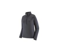 Baselayer patagonia capilene thermal weight zip neck bleu femme